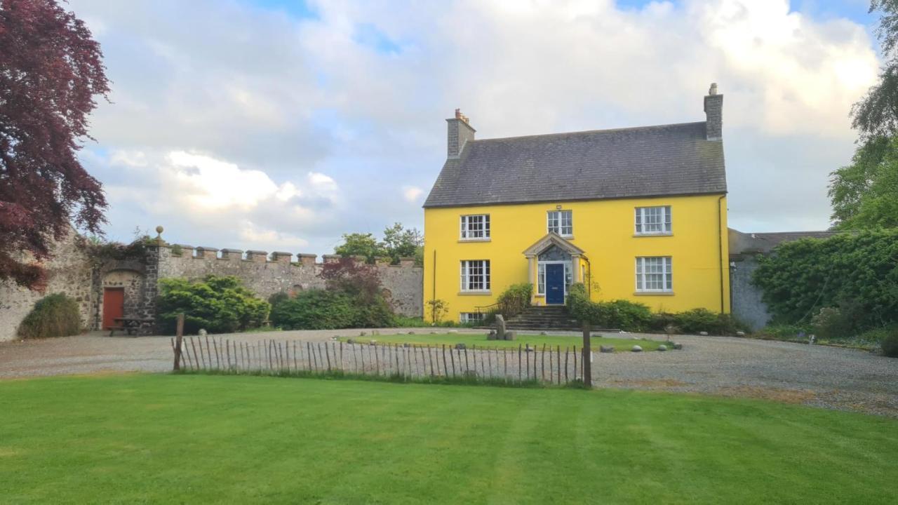 Ballylough House Bushmills Exterior foto
